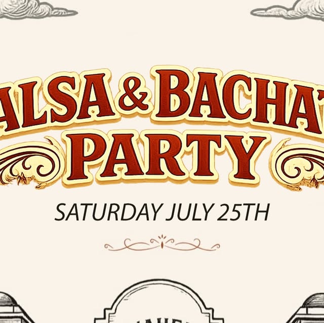 Salsa & Bachata Day Party at MAKE
