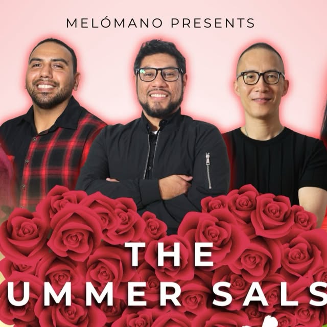 The Summer Salsa Romantica Social: Part 2