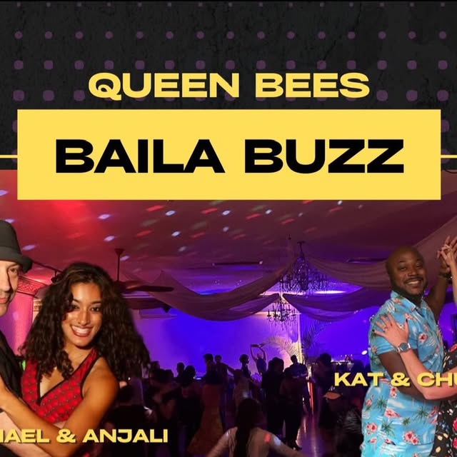 Queen Bees Baila Buzz
